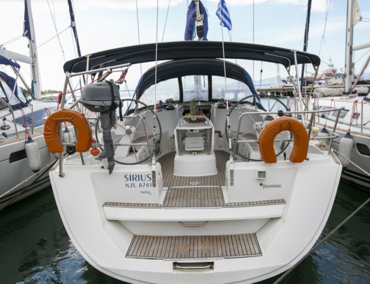 Sun Odyssey 49