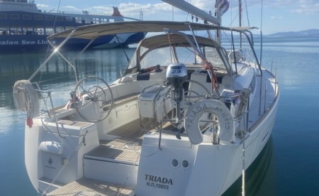 Sun Odyssey 439