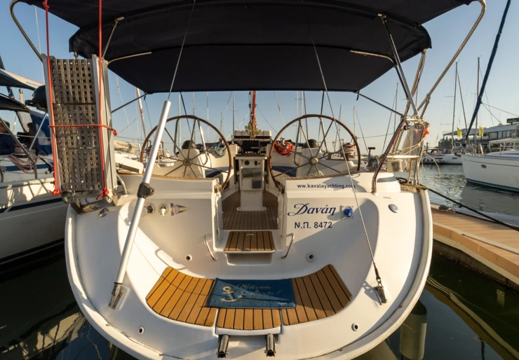 Bavaria 44 Kavala | Danai (with Bowthruster ,Solar Panels, New Sails)