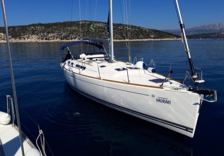 Dufour 455 GL Marina Zenta | Hauraki (refitted 2023)