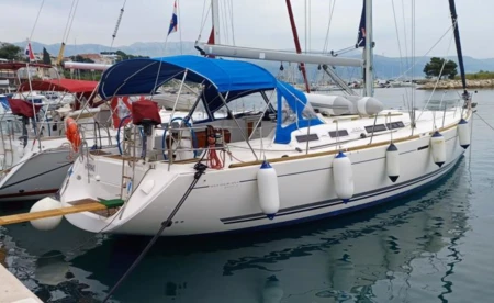 Dufour 455 GL