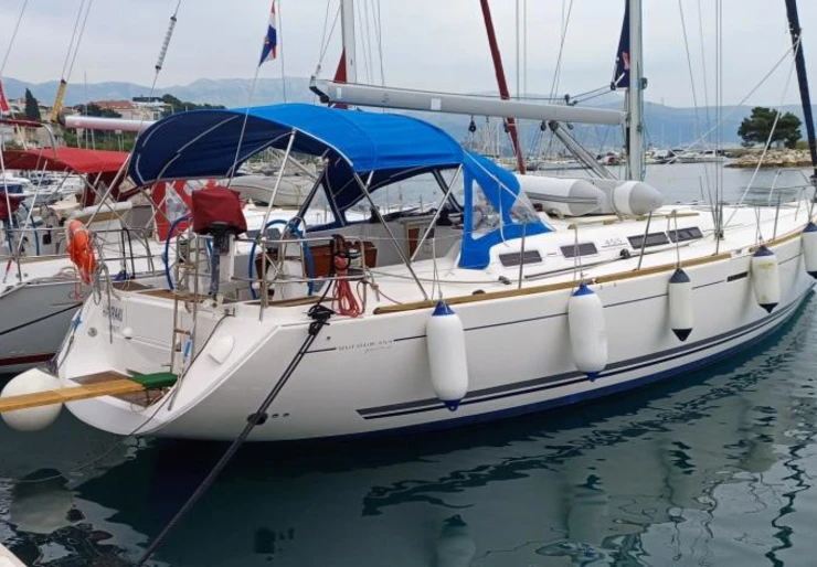 Dufour 455 GL Marina Zenta | Hauraki (refit: 2025, new engine and solar panels)
