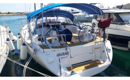 Dufour 455 GL