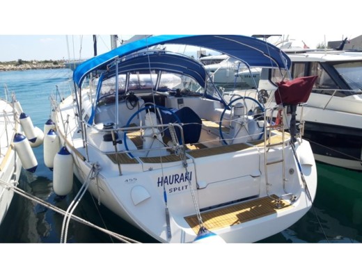 Dufour 455 GL