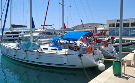 Dufour 455 GL