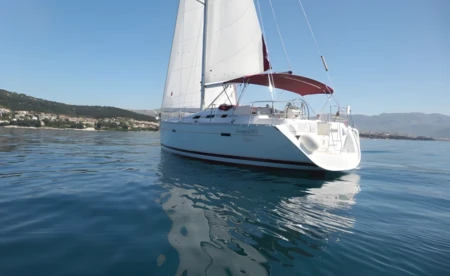 Oceanis 393