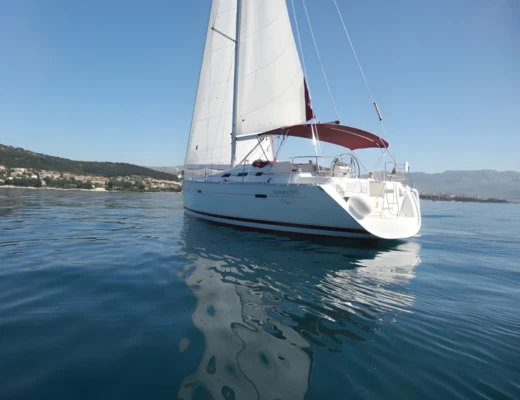 Oceanis 393