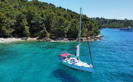 Oceanis 393