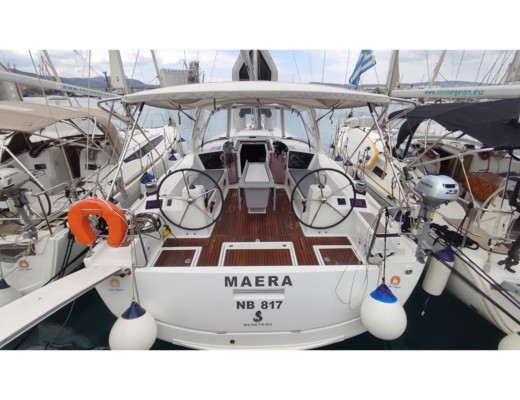 Oceanis 41.1