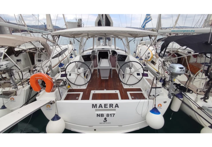 Oceanis 41.1 Volos | Maera