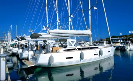 X-Yacht X4.6