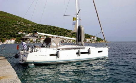 Sun Odyssey 440