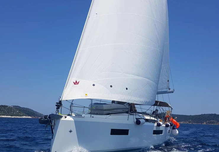 Sun Odyssey 440 Volos | Celene - new watermaker 2022!