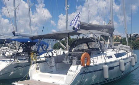 Bavaria Cruiser 41