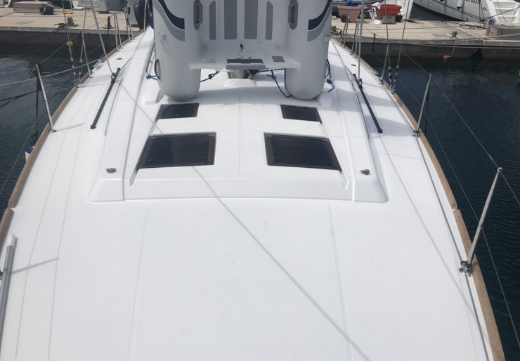 Oceanis 45 Portorosa | Algeiba