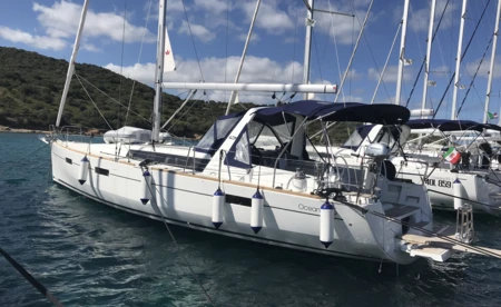 Oceanis 45