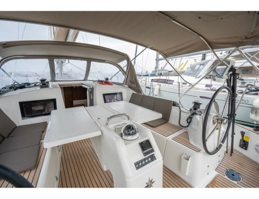 Sun Odyssey 410