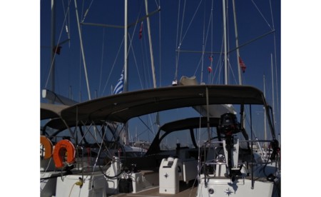 Sun Odyssey 490