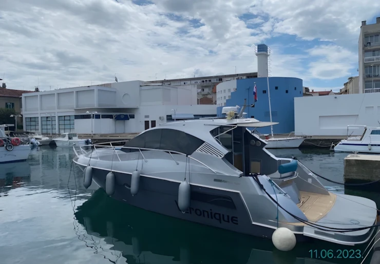 Mirakul 40 Marina Tankerkomerc | Veronique