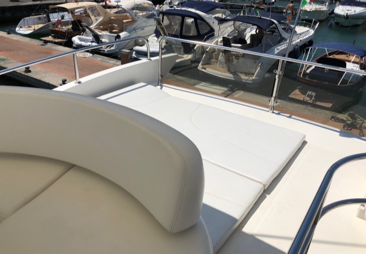 Azimut 50 Fly Cannigione | Azimut