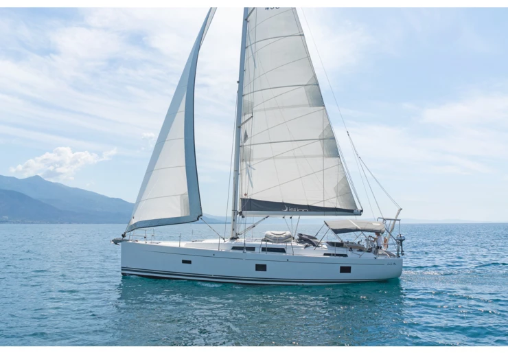 Hanse 458 Rhodos | TRITON