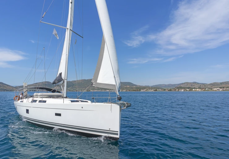 Hanse 458 Rhodes | TRITON