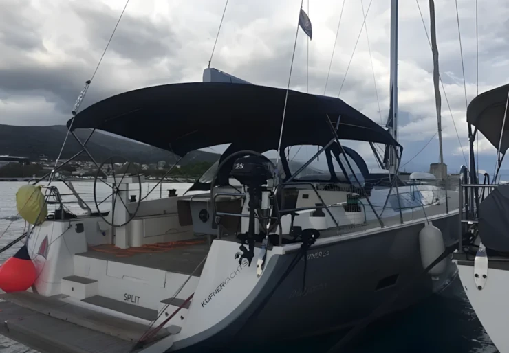 D&D Kufner 54.2 ACI Marina | Sauternes