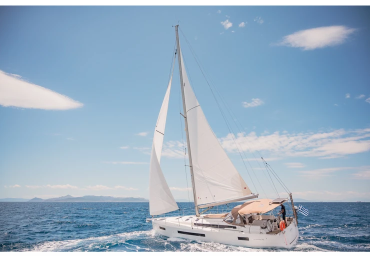 Sun Odyssey 490 Alimos Kalamaki | Jason