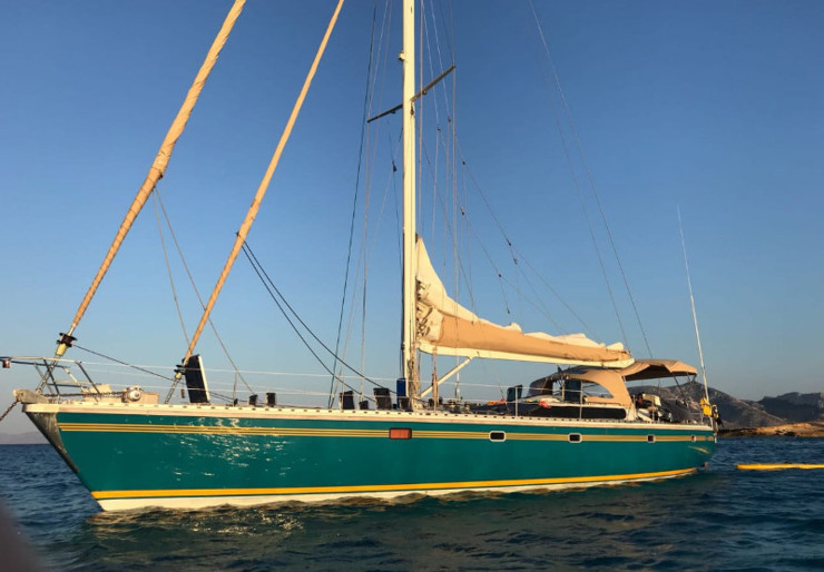 Dynamique 62 Parikia | Osyan