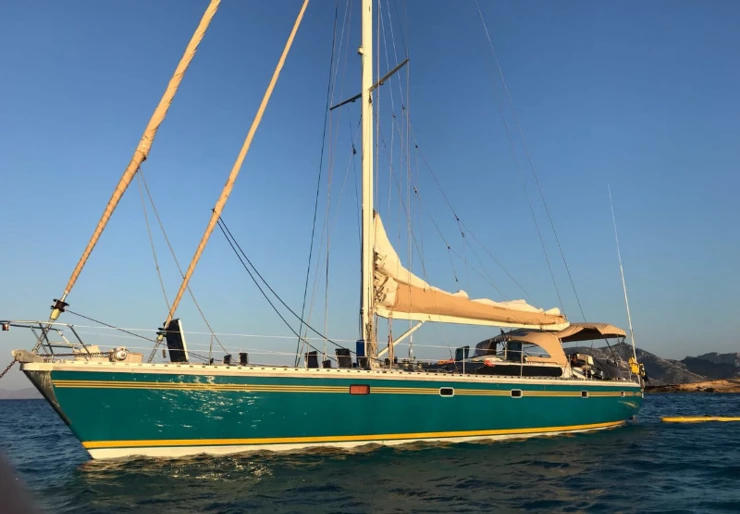 Dynamique 62 Parikia | Osyan