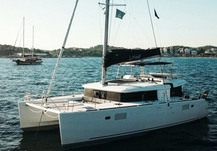 Lagoon 450 F Alimos Kalamaki | Relax