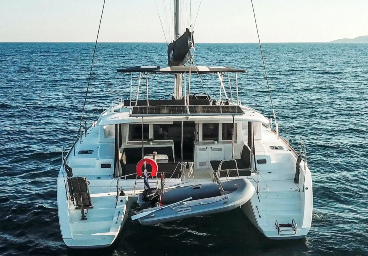 Lagoon 450 F Alimos Kalamaki | Relax