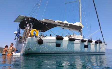 Hanse 508