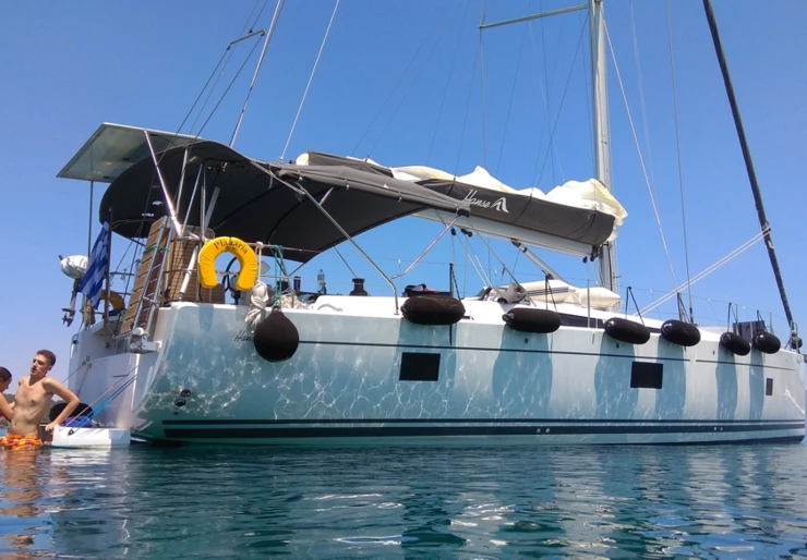 Hanse 508 Volos | Planaria