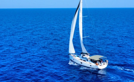 Hanse 508