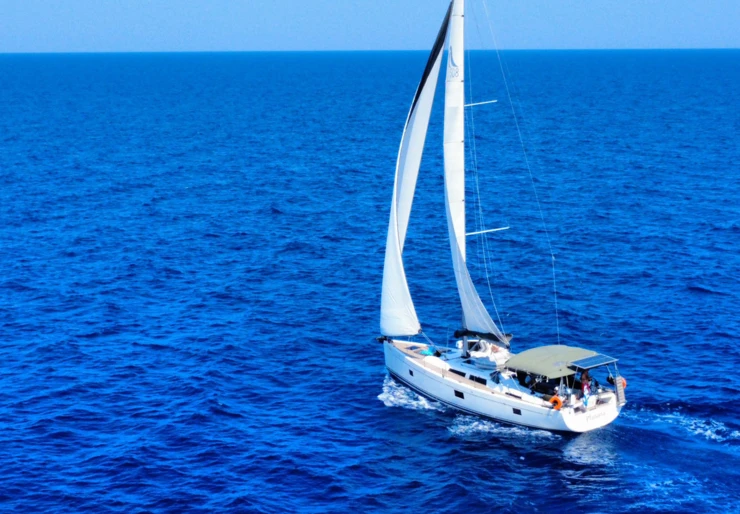 Hanse 508 Volos | Planaria