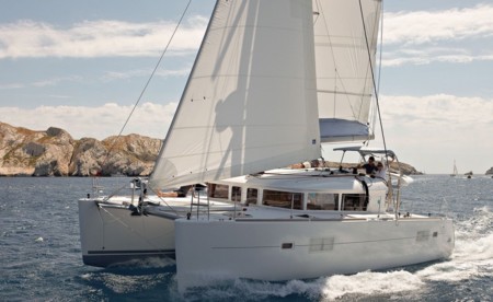 Lagoon 400 S2