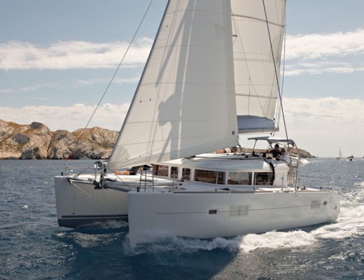 Lagoon 400 S2