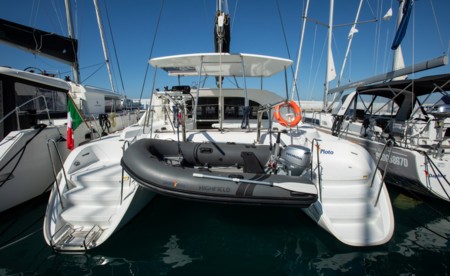 Lagoon 380 S2