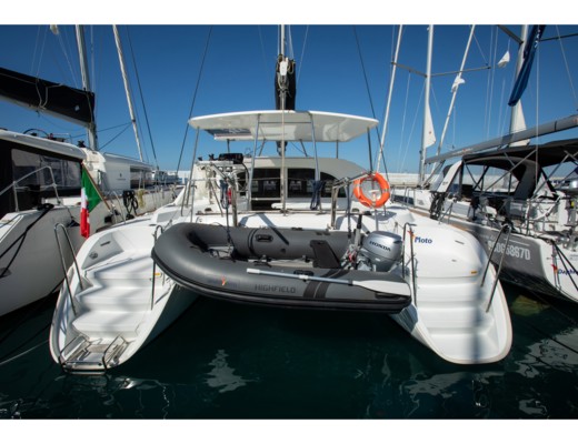 Lagoon 380 S2