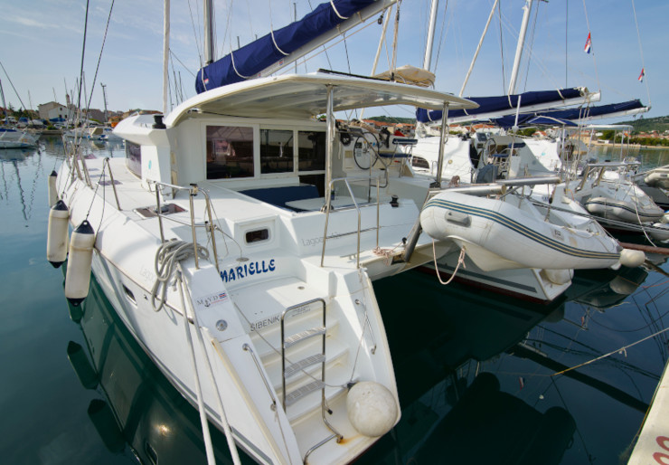 Lagoon 421 Betina | MARIELLE
