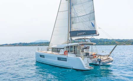 Lagoon 40