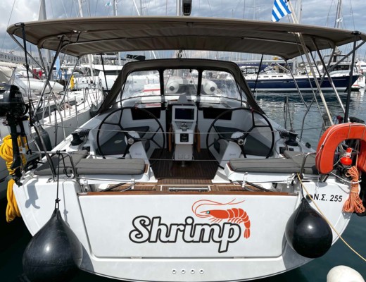 Hanse 418