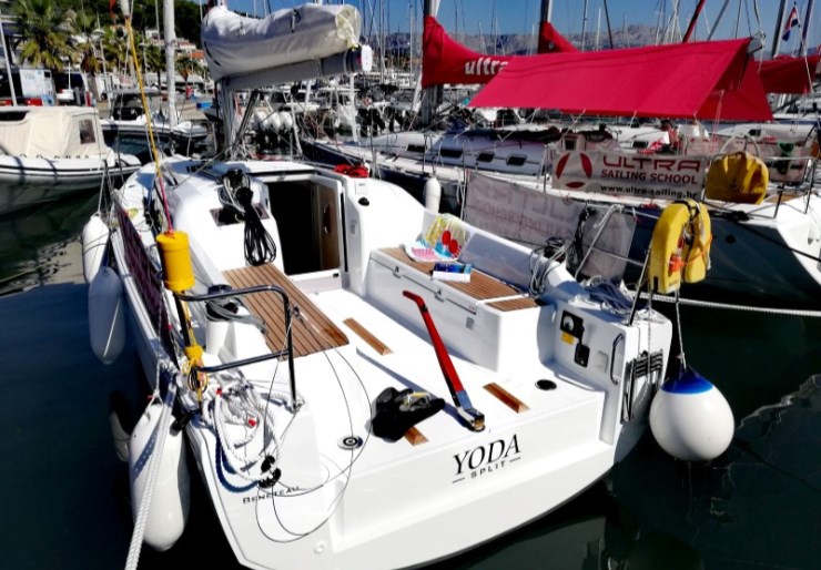 Oceanis 30.1 Pomer | YODA