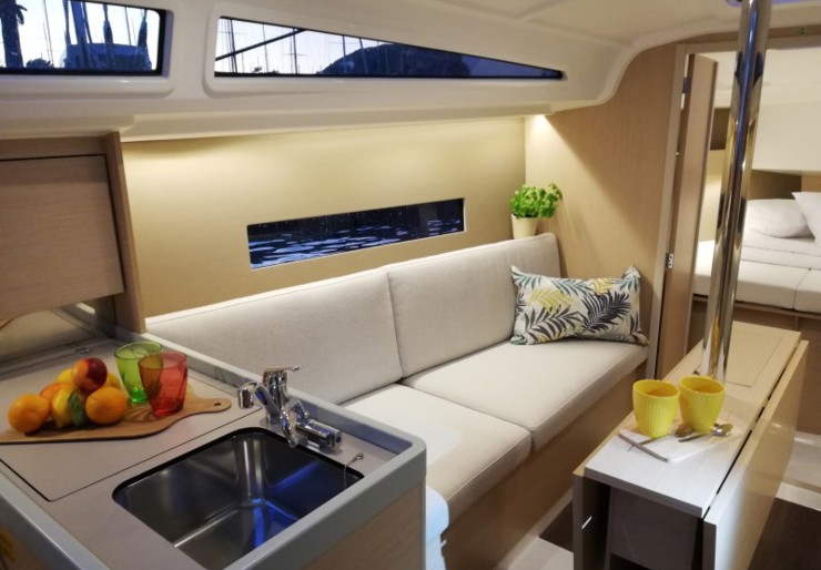 Oceanis 30.1 Pomer | YODA