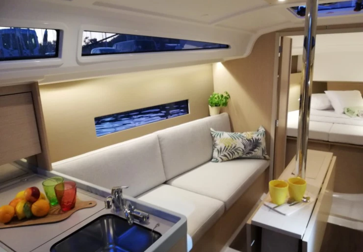 Oceanis 30.1 Pomer | YODA