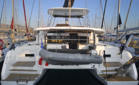 Lagoon 46