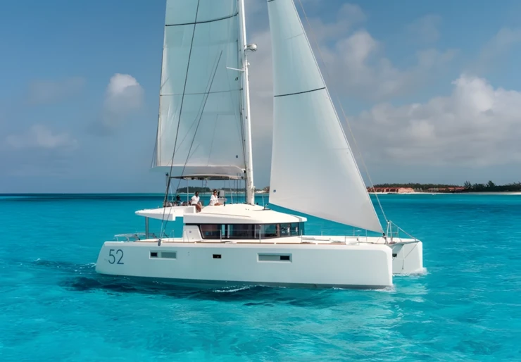 Lagoon 52 Porto di Olbia | Fico - Premium line