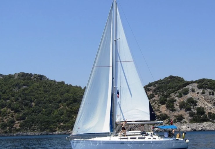 Sun Odyssey 43 Puerto de Fethiye | Saida