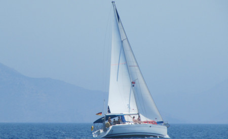 Sun Odyssey 43